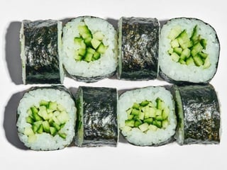 Cucumber Maki			