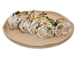 Unagi roll