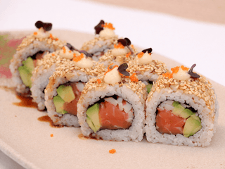 Creamy Avocado roll