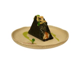 Salmon Onigiri