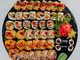 TEMPURA Z KĄTÓW 46szt.