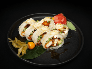 KARAAGE CHICKEN ROLL