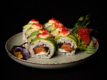 CALIFORNIA SALMON