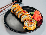 SAKE ALMOND ROLL
