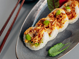 CRISPY CHICKEN ROLL