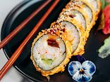 EBI ALMOND ROLL