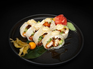Karaage Chicken Roll