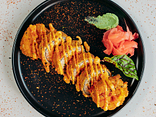 Vege Panko Roll