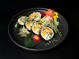 Futomak halibut 6szt.