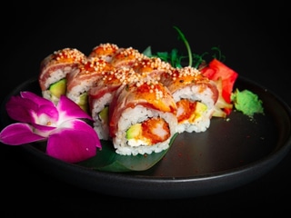 California Hot Maguro 2.0