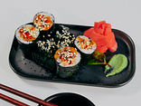 Hosomaki łosoś grillowany 6 szt.