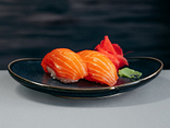 Nigiri łosoś 2 szt.