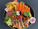 Sashimi 16 kawałków
