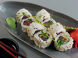 Uramaki tuńczyk 8 szt.
