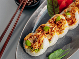 Crispy Chicken Roll