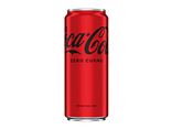 Coca-Cola zero 0,33l