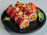 California Spicy Tuna Roll