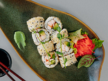 Uramaki krewetka parzona 8 szt.