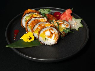 Futomak kalmar w tempurze karaage 6szt. 