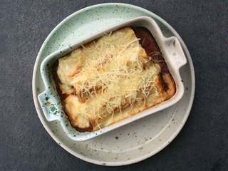 Канелоні болонезе