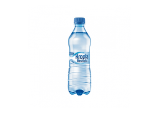 Woda gazowana 0,5 l