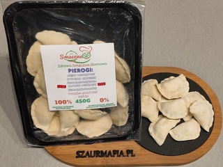 Pierogi z truskawkami