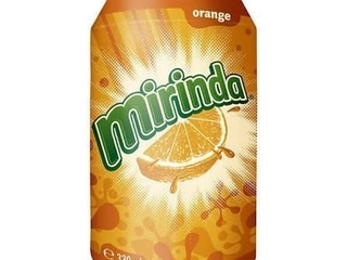 Mirinda 0,33l