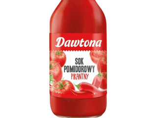 Sok pomidorowy pikantny