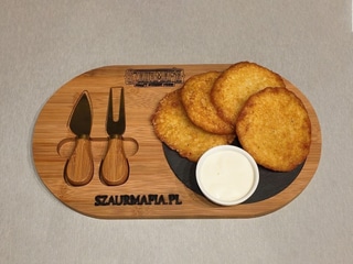Placki Ziemniaczane