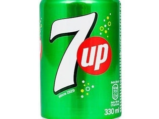 7UP 0,33l