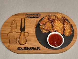 Nuggetsy z kurczaka