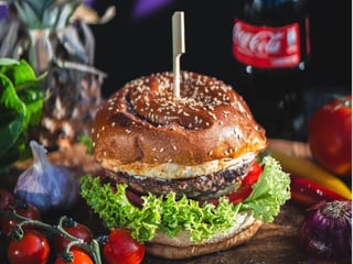 Burger Standard Głogowski
