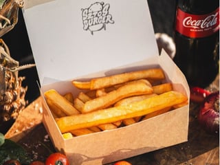 Frytki belgijskie 250g