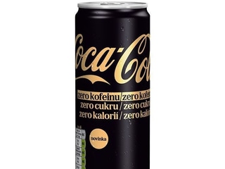 Coca-cola zero kofeiny 0, 33