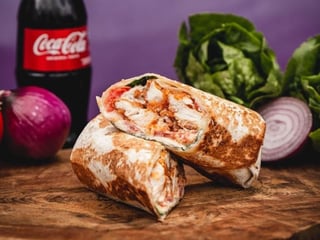 Chicken Cezar Wrap