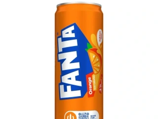 Fanta pomarańczowa 0.33