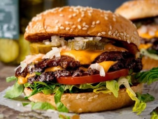 Smash 180 Burger
