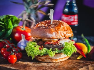 Burger El Macho z Górkowa