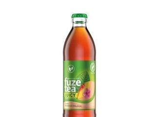 Fuzetea brzoskwinia 0.25 butelka szklana