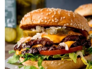 Smash 120 Burger