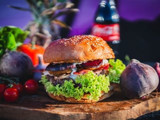 Burger Flipper z Kopernika
