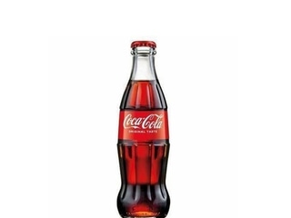 Coca-cola 0.25 butelka szklana