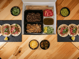 Tacobox 18 ks.