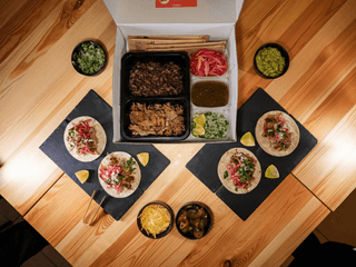 Tacobox 4 ks.
