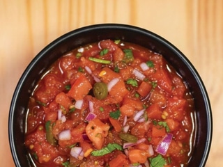 Salsa Casera Roja - jemne pálivá
