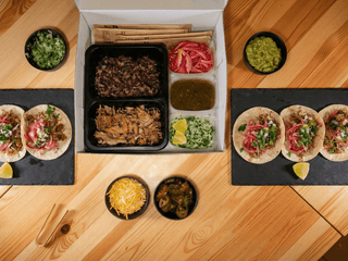 Tacobox 6 ks.