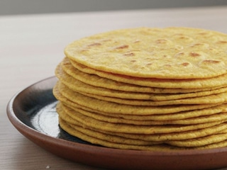 Kukuričná tortilla