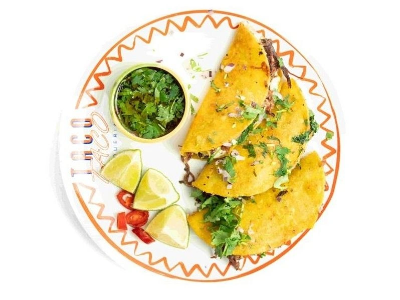 ТАCО ТАCО taqueria - Доставка, З собою, Бронювання - Меню