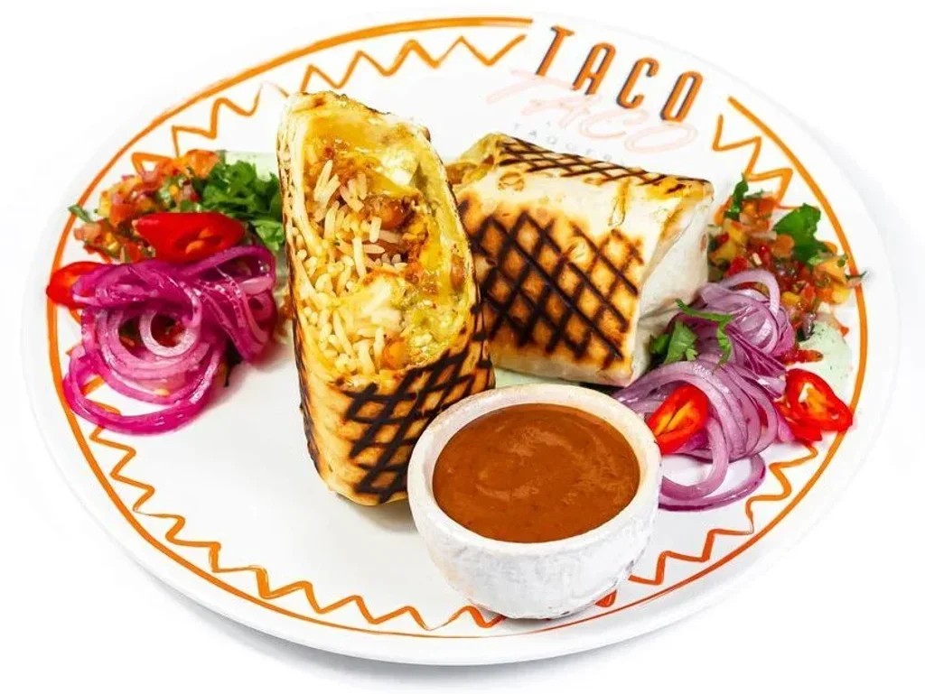 ТАCО ТАCО taqueria - Доставка, З собою, Бронювання - Кухня