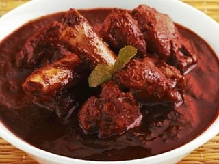 Mutton rogan josh